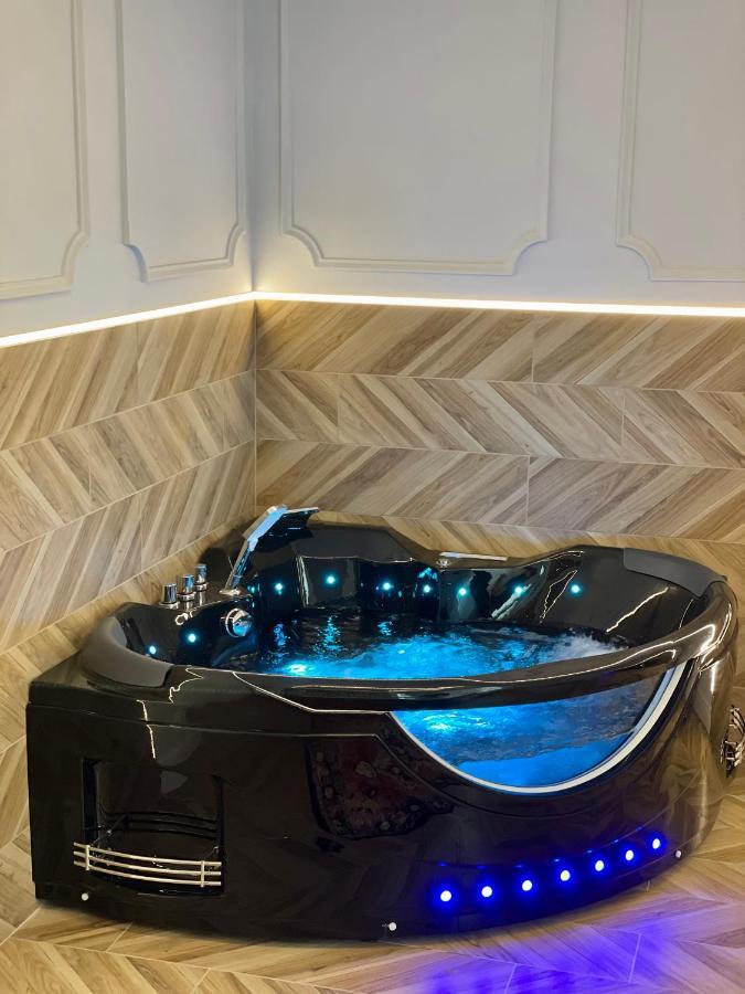 Jacuzzi Energyapart Stettin Exterior foto