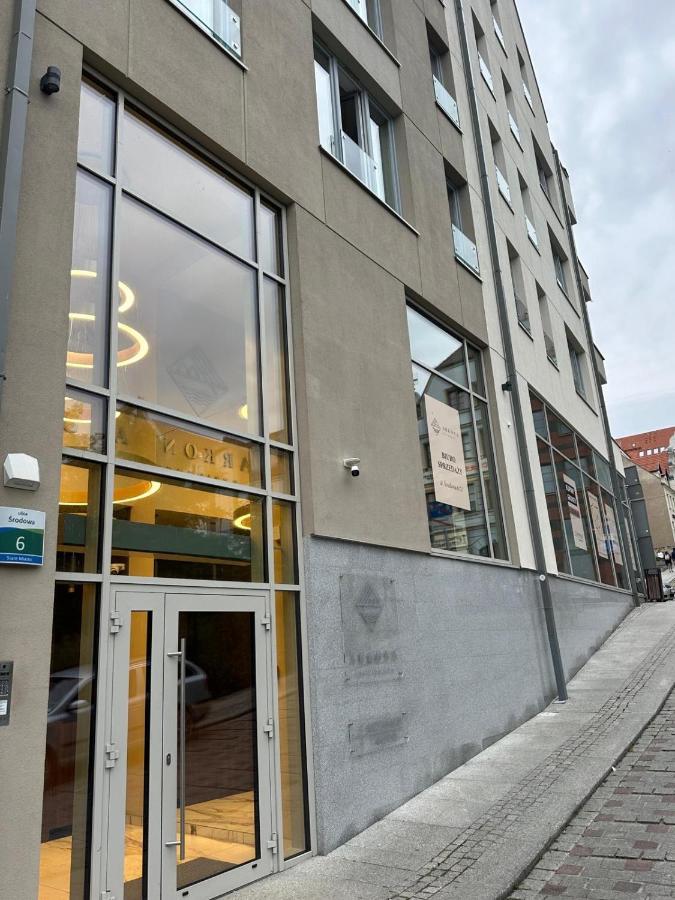 Jacuzzi Energyapart Stettin Exterior foto