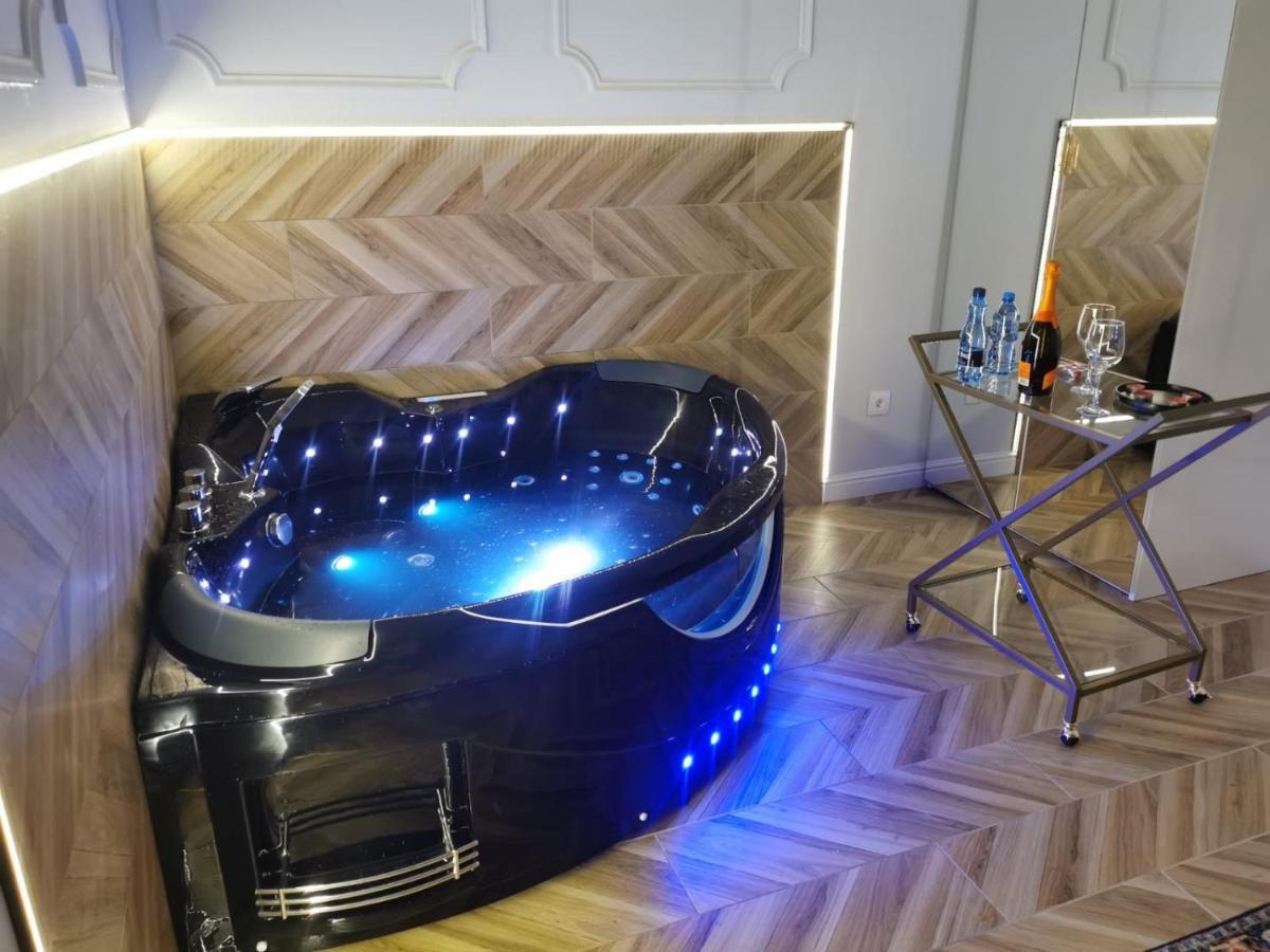 Jacuzzi Energyapart Stettin Exterior foto