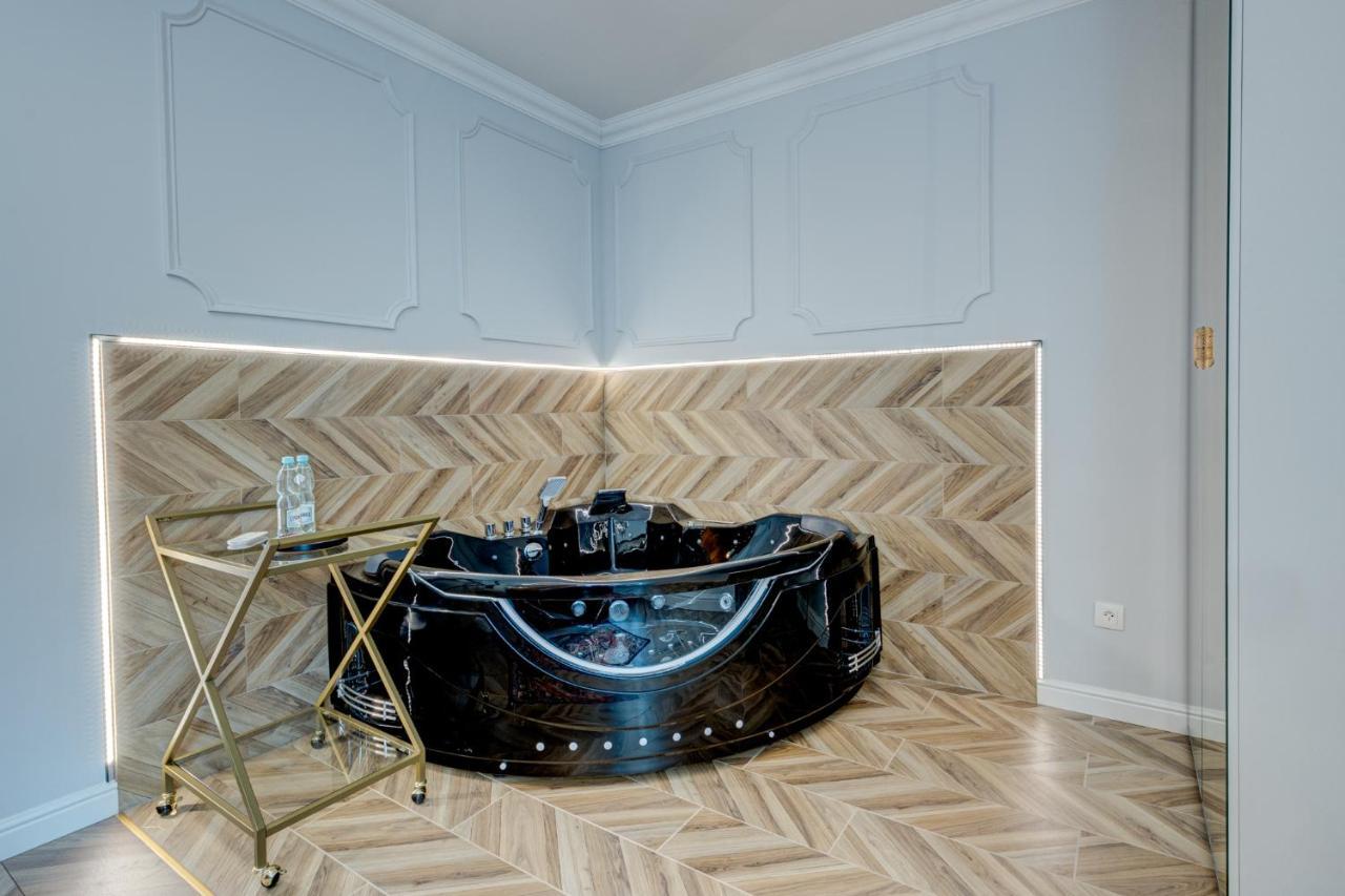 Jacuzzi Energyapart Stettin Exterior foto